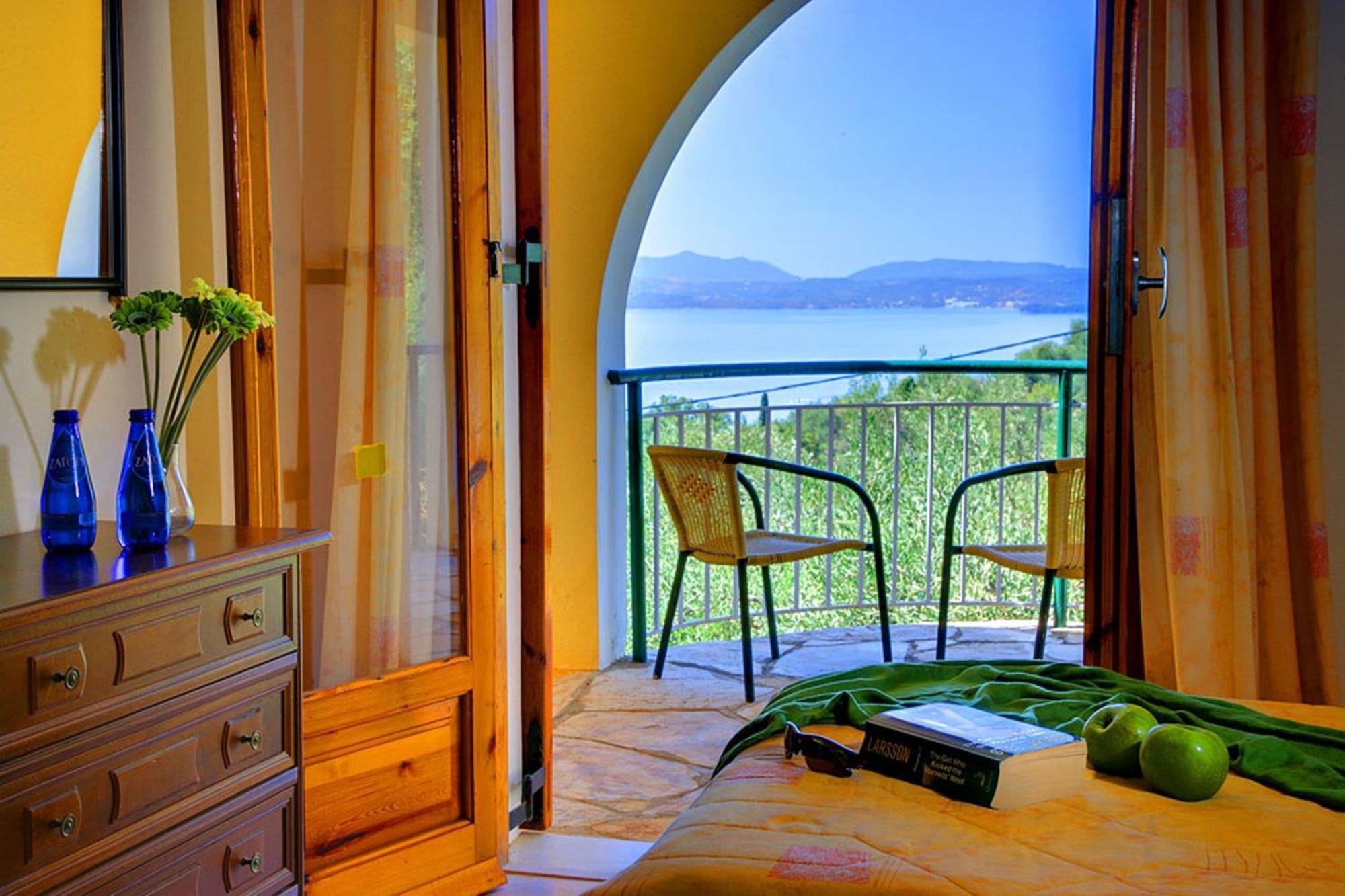 Villa Nitsa Signature Villa In Exquisite Northeastern Corfu Greece نساكيون المظهر الخارجي الصورة
