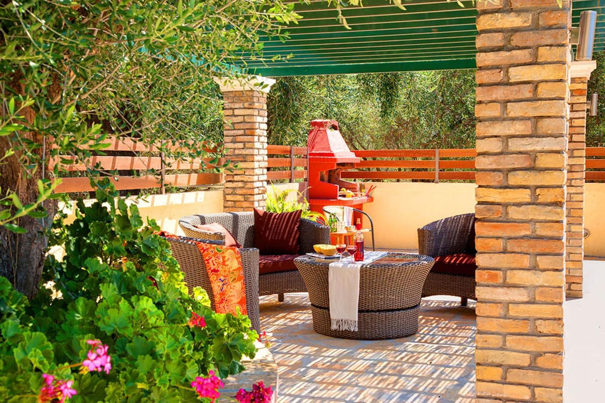 Villa Nitsa Signature Villa In Exquisite Northeastern Corfu Greece نساكيون المظهر الخارجي الصورة