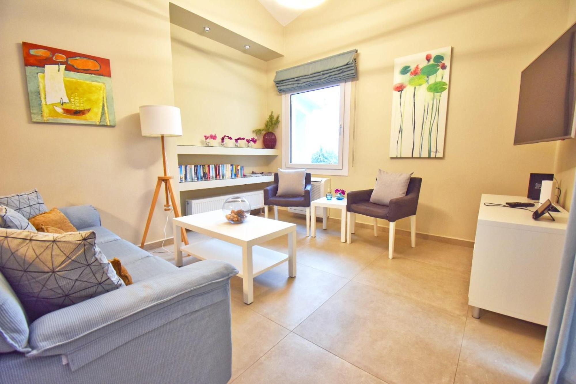 Villa Nitsa Signature Villa In Exquisite Northeastern Corfu Greece نساكيون المظهر الخارجي الصورة