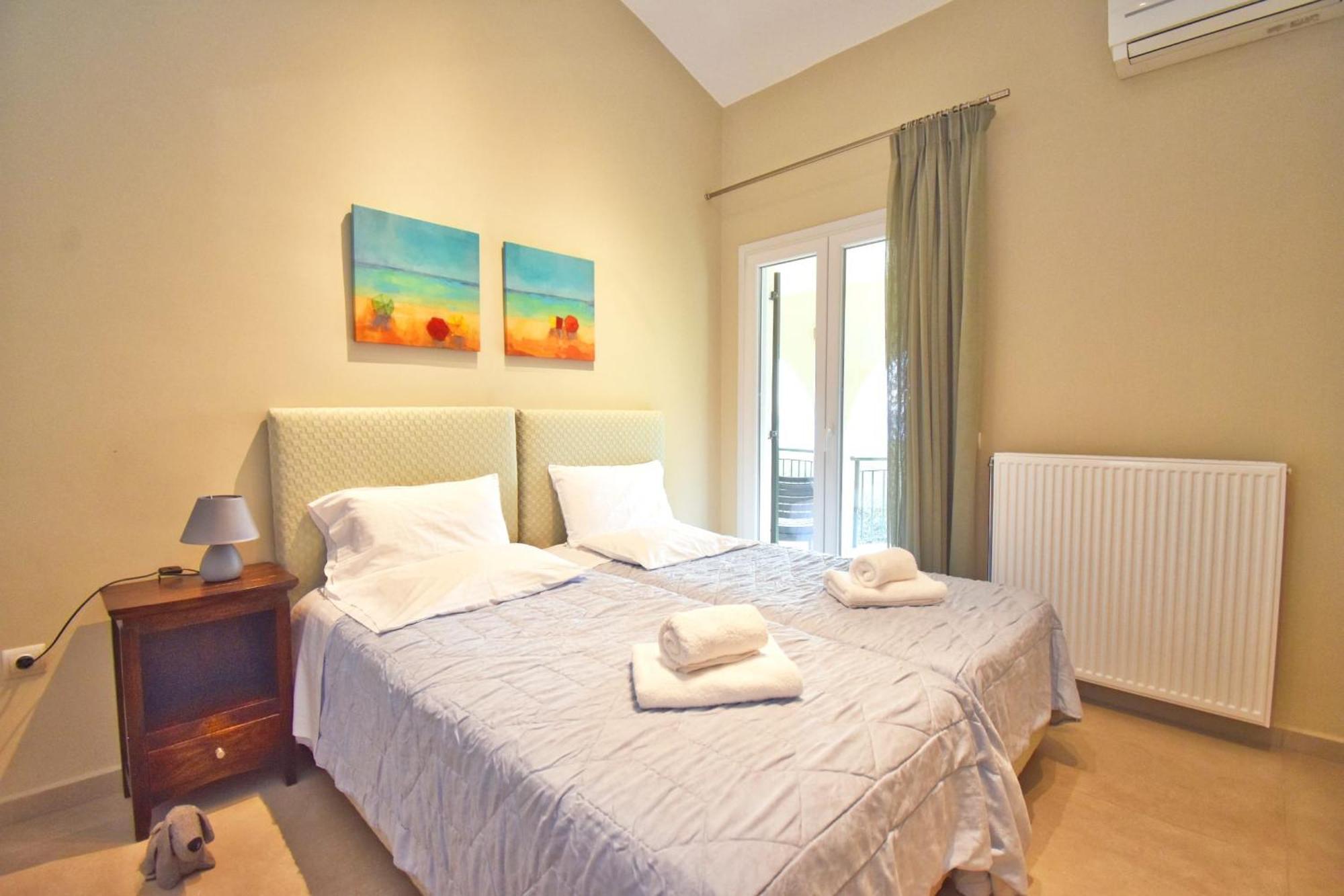 Villa Nitsa Signature Villa In Exquisite Northeastern Corfu Greece نساكيون المظهر الخارجي الصورة