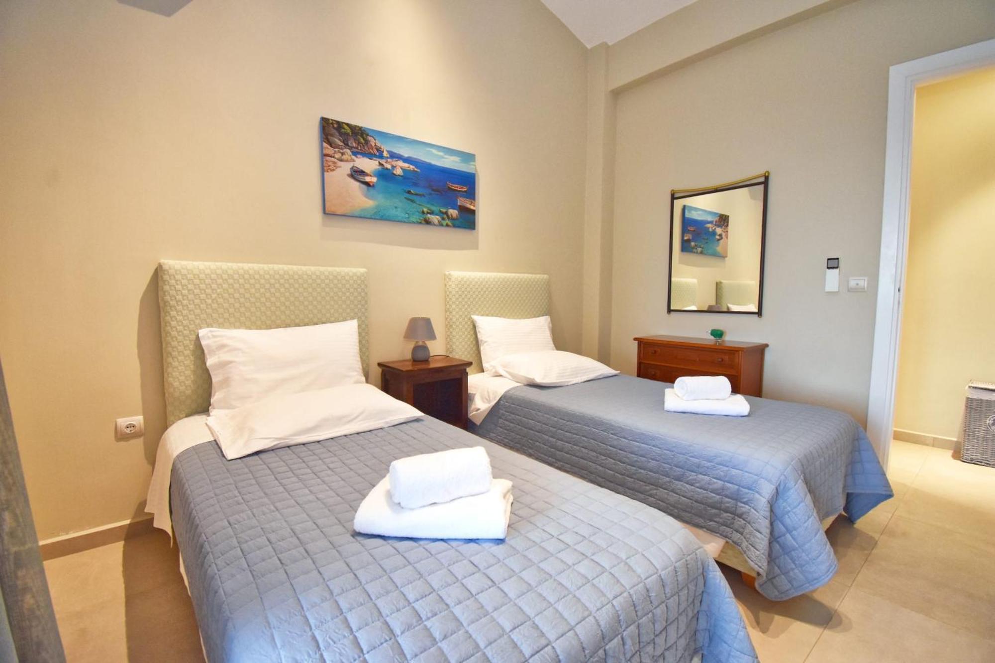 Villa Nitsa Signature Villa In Exquisite Northeastern Corfu Greece نساكيون المظهر الخارجي الصورة